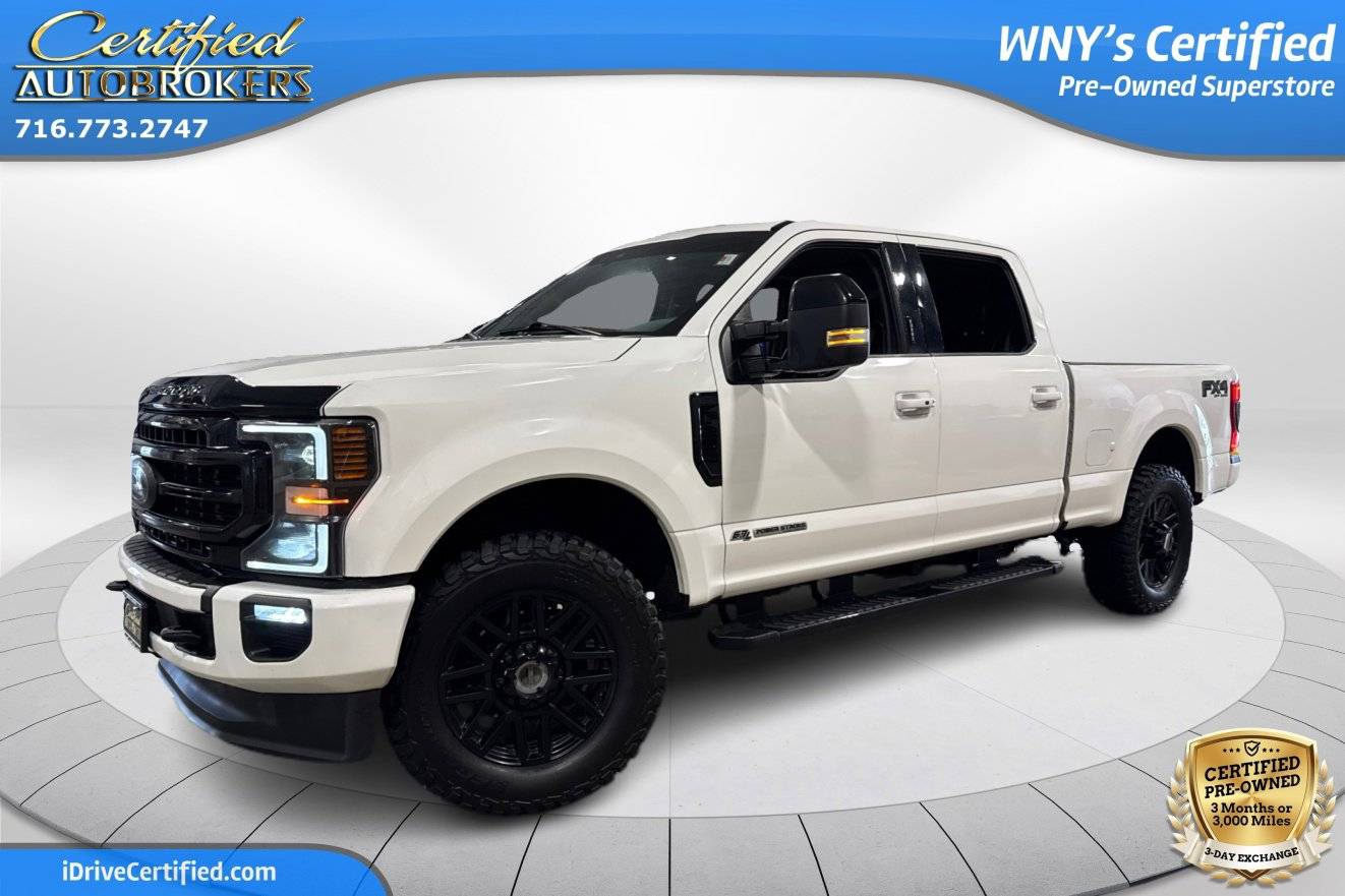 2020 Ford Super Duty F-250 Lariat — Pickup Truck — 83,965 mi — Grand Island, NY