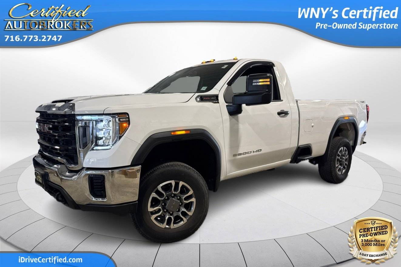 2023 GMC Sierra 3500HD Pro — Pickup Truck — 15,132 mi — Grand Island, NY