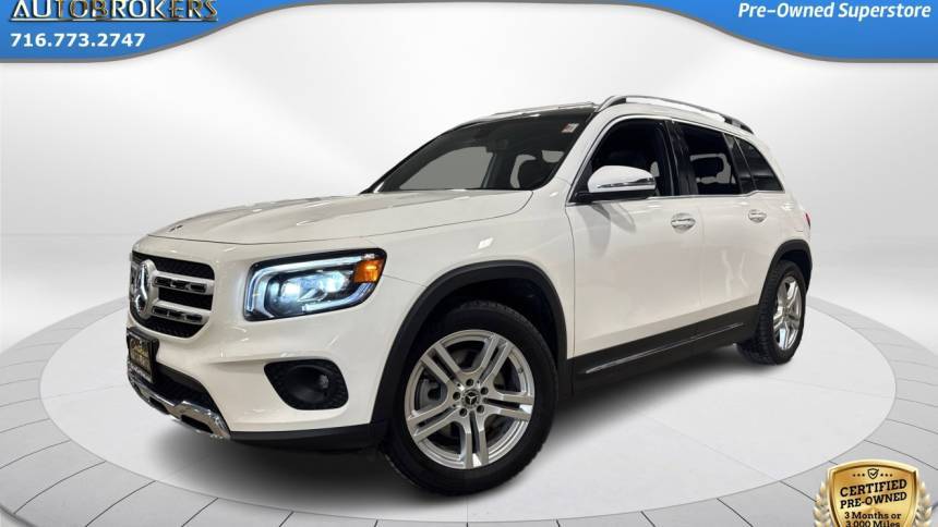 2021 Mercedes-Benz GLB GLB 250 — SUV — 61,095 mi — Grand Island, NY