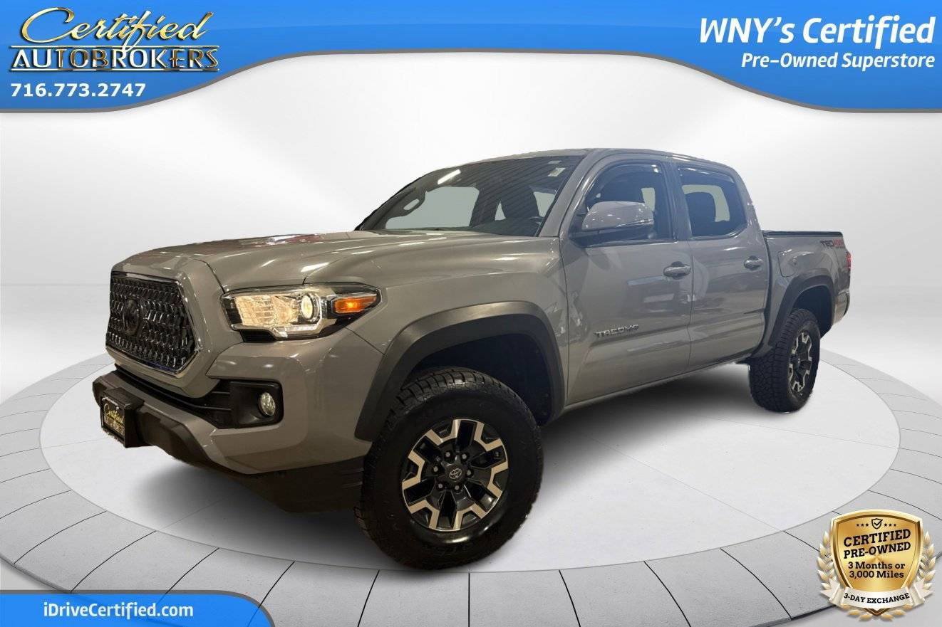 2018 Toyota Tacoma TRD Off Road — Pickup Truck — 78,219 mi — Grand Island, NY