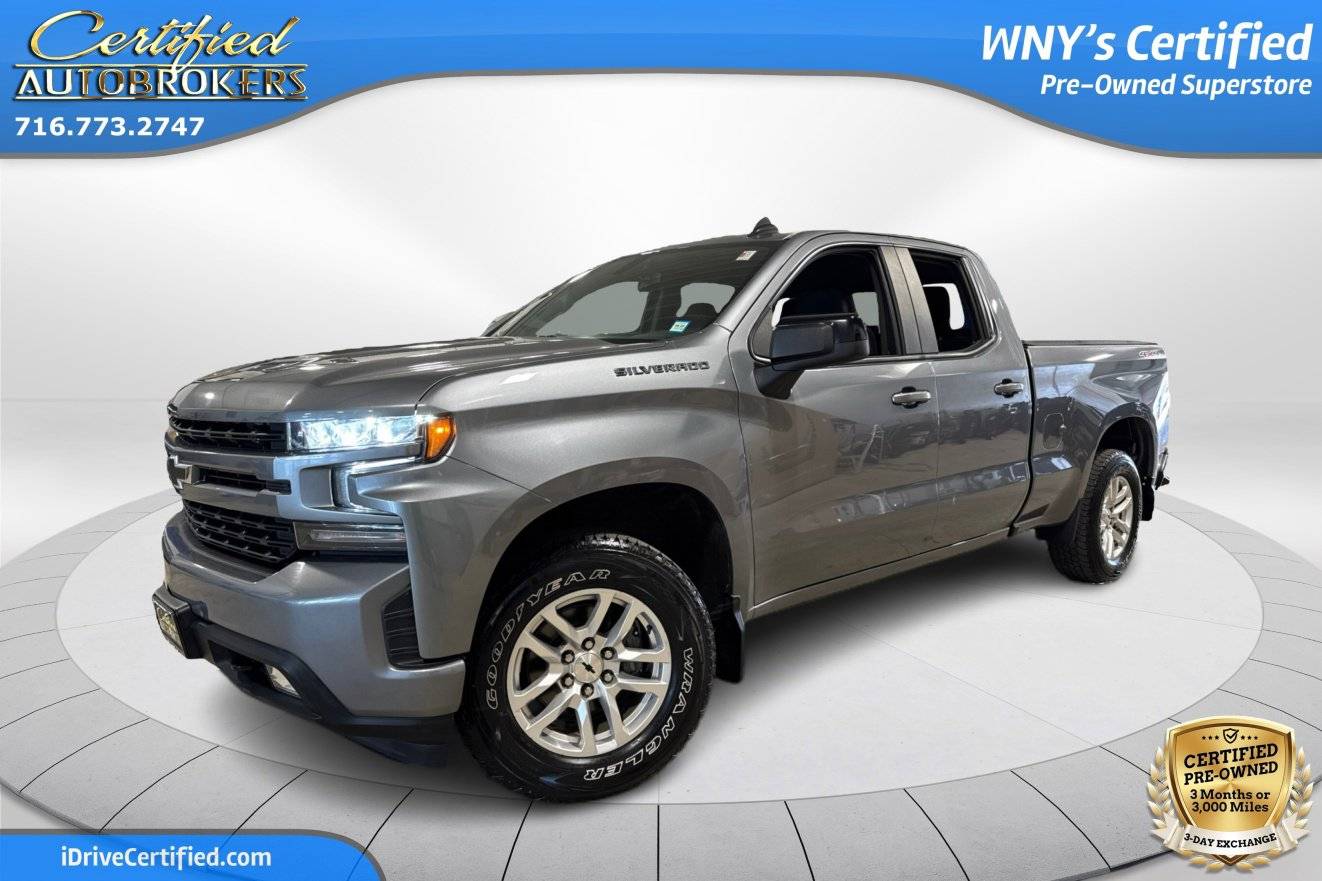 2019 Chevrolet Silverado 1500 RST — Pickup Truck — 100,692 mi — Grand Island, NY