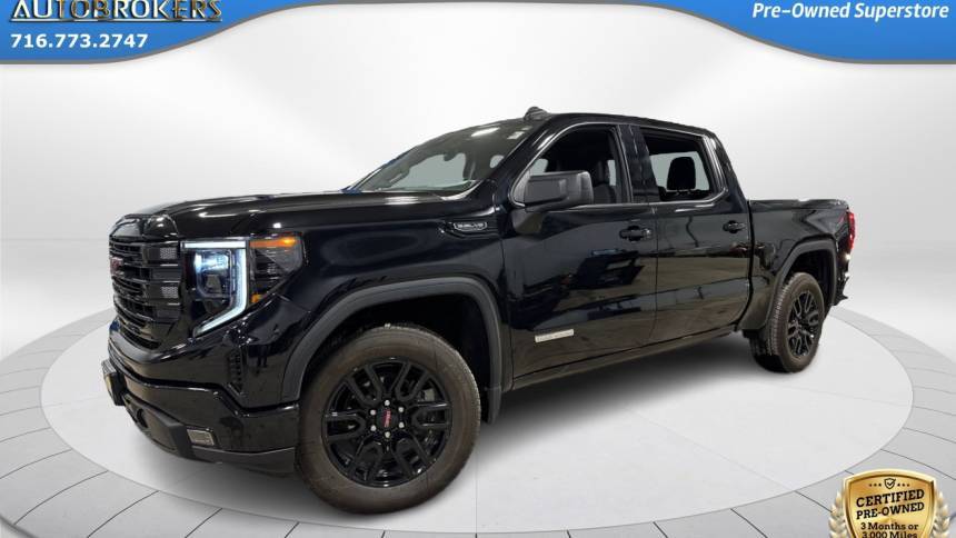 2023 GMC Sierra 1500 Elevation — Pickup Truck — 24,965 mi — Grand Island, NY
