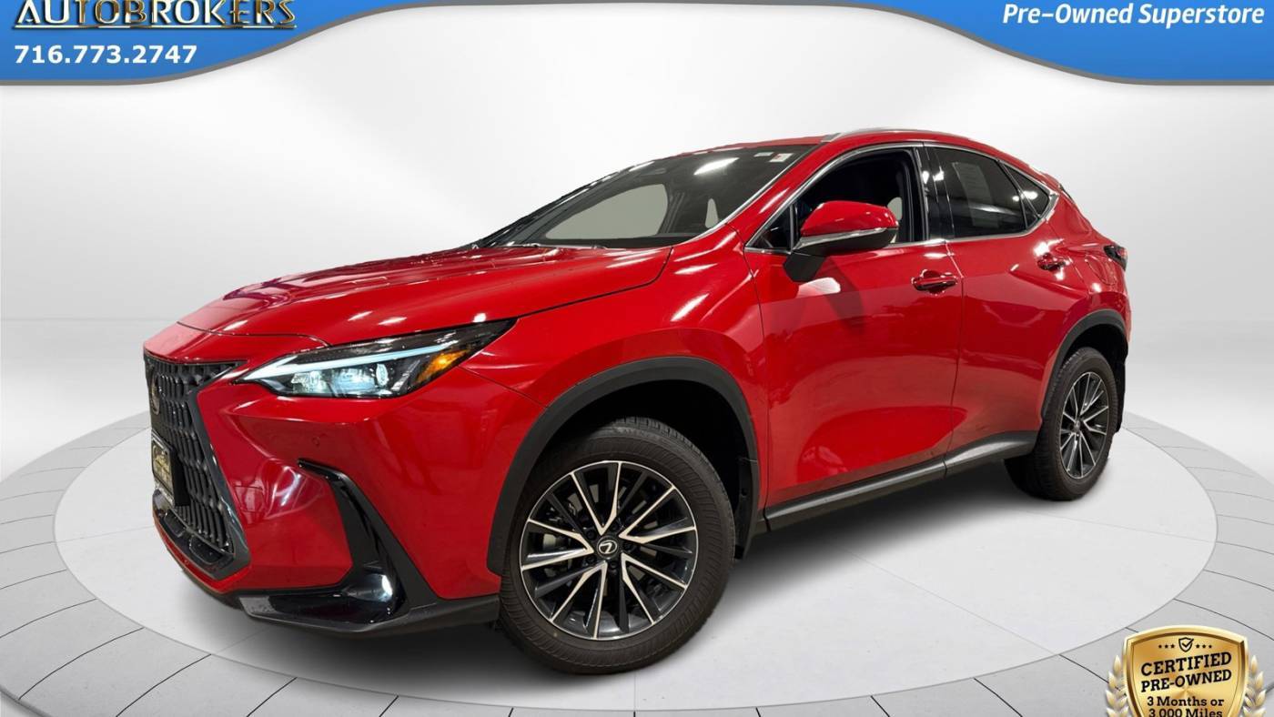2024 Lexus NX NX 350 Premium — SUV — 4,956 mi — Grand Island, NY