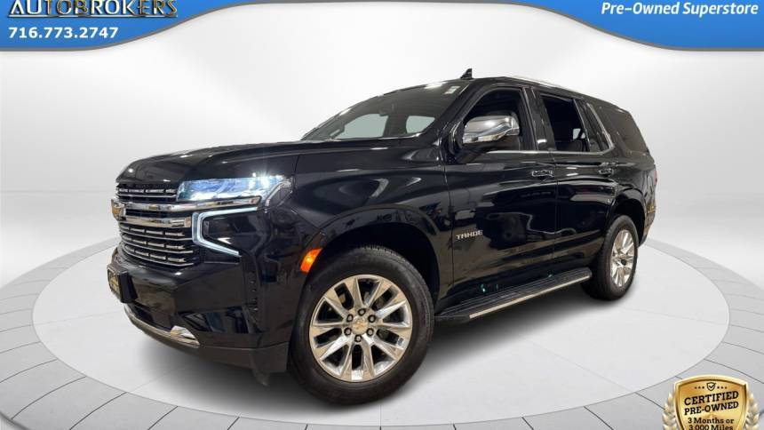 2023 Chevrolet Tahoe Premier — SUV — 25,273 mi — Grand Island, NY