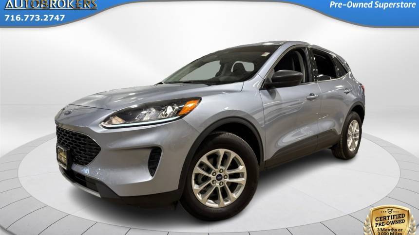 2022 Ford Escape SE Hybrid — SUV — 15,276 mi — Grand Island, NY
