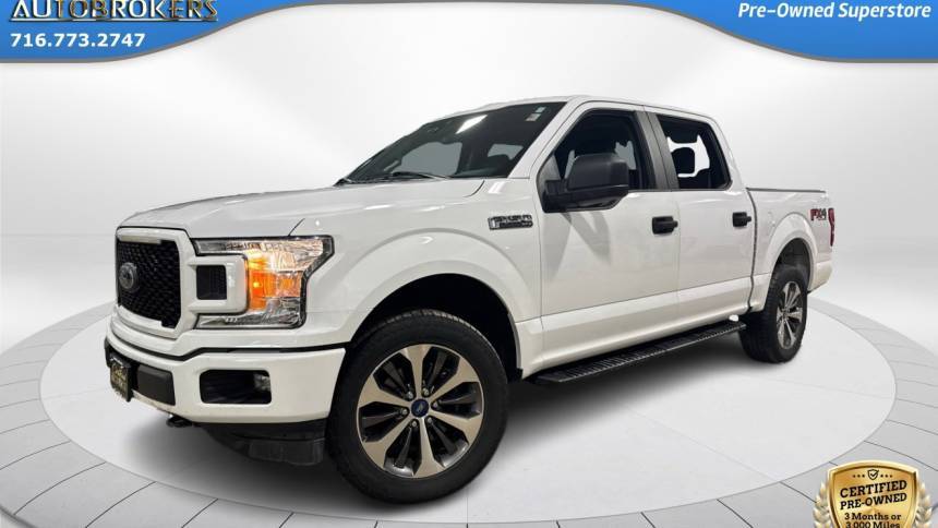 2019 Ford F-150 XL — Pickup Truck — 33,702 mi — Grand Island, NY