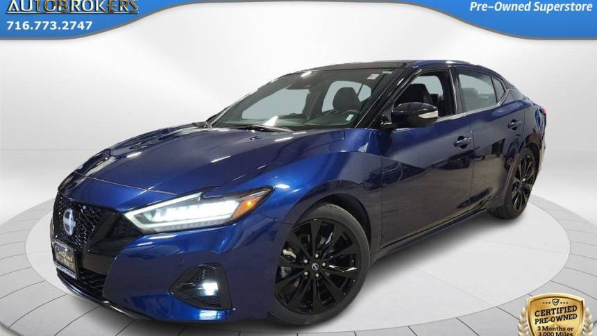2023 Nissan Maxima SR — Sedan — 39,767 mi — Grand Island, NY