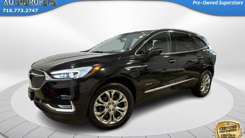 2020 Buick Enclave Avenir — SUV — 49,884 mi — Grand Island, NY