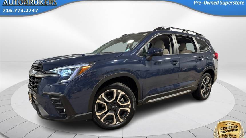 2023 Subaru Ascent Limited — SUV — 9,789 mi — Grand Island, NY
