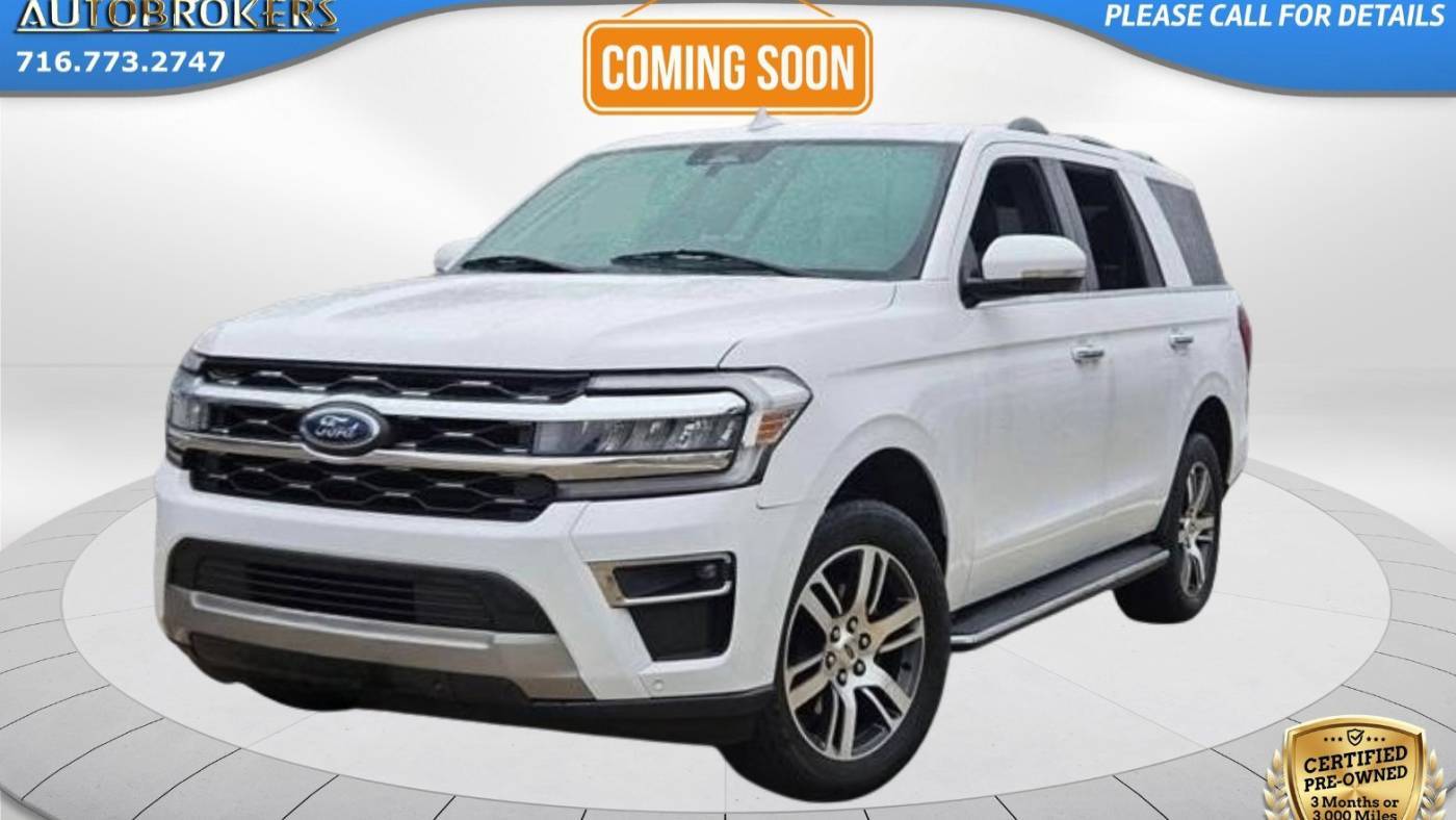 2022 Ford Expedition Limited — SUV — 67,653 mi — Grand Island, NY