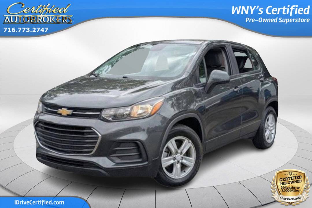 2020 Chevrolet Trax LS — SUV — 74,388 mi — Grand Island, NY
