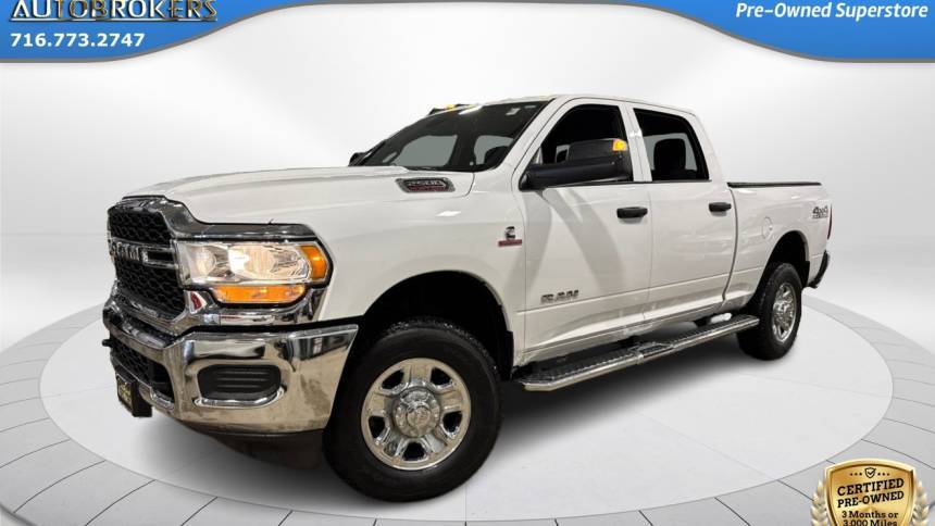 2022 Ram 2500 Tradesman — Pickup Truck — 72,035 mi — Grand Island, NY