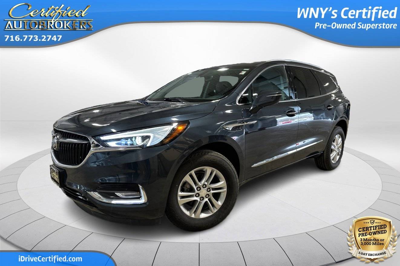 2021 Buick Enclave Essence — SUV — 54,840 mi — Grand Island, NY