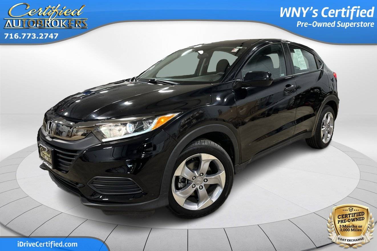 2022 Honda HR-V LX — SUV — 68,274 mi — Grand Island, NY