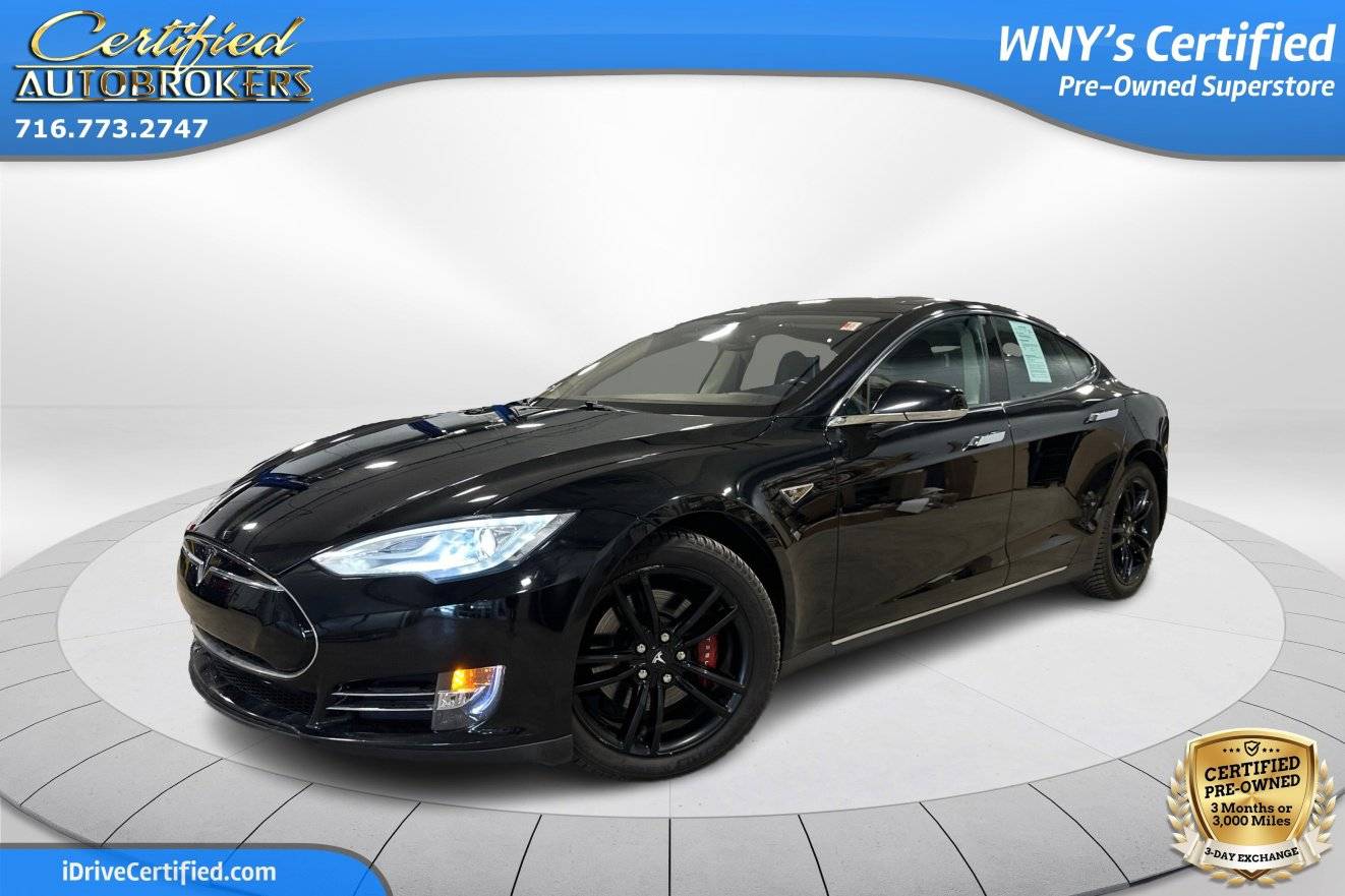 2013 Tesla Model S Standard — Hatchback — 112,239 mi — Grand Island, NY