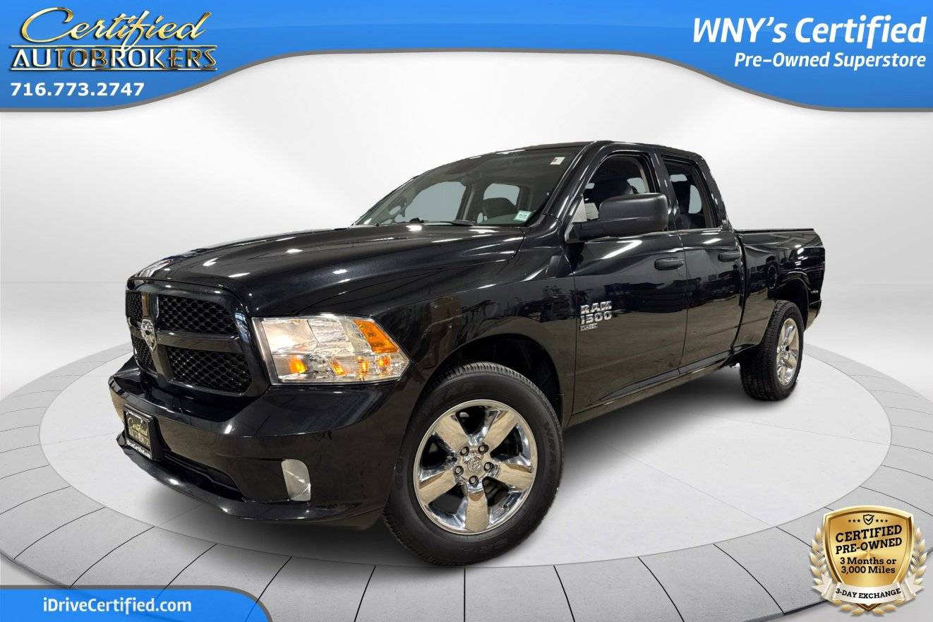 2019 Ram 1500 Classic Express — Pickup Truck — 46,647 mi — Grand Island, NY