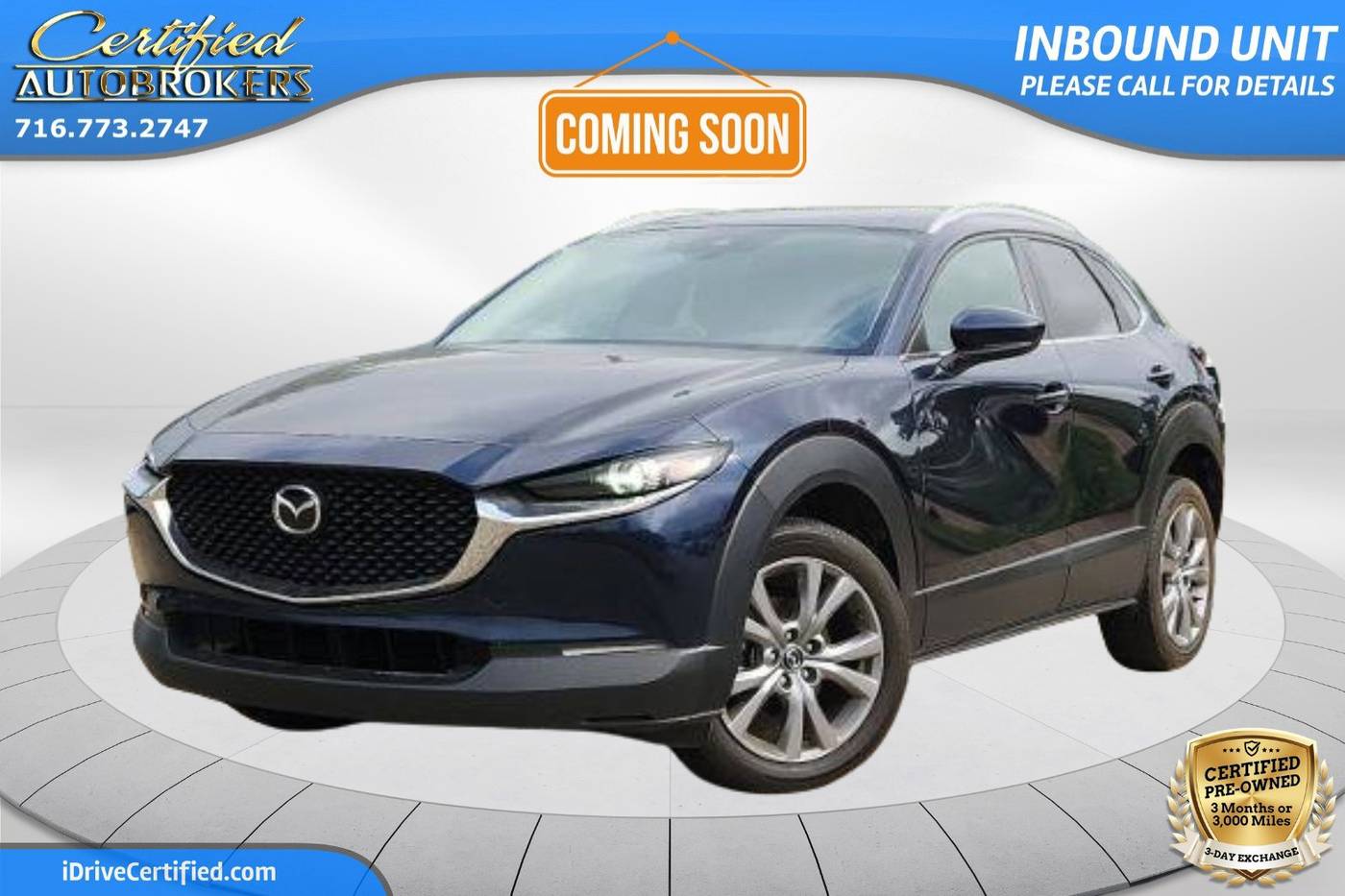2023 Mazda CX-30 Select — SUV — 42,182 mi — Grand Island, NY