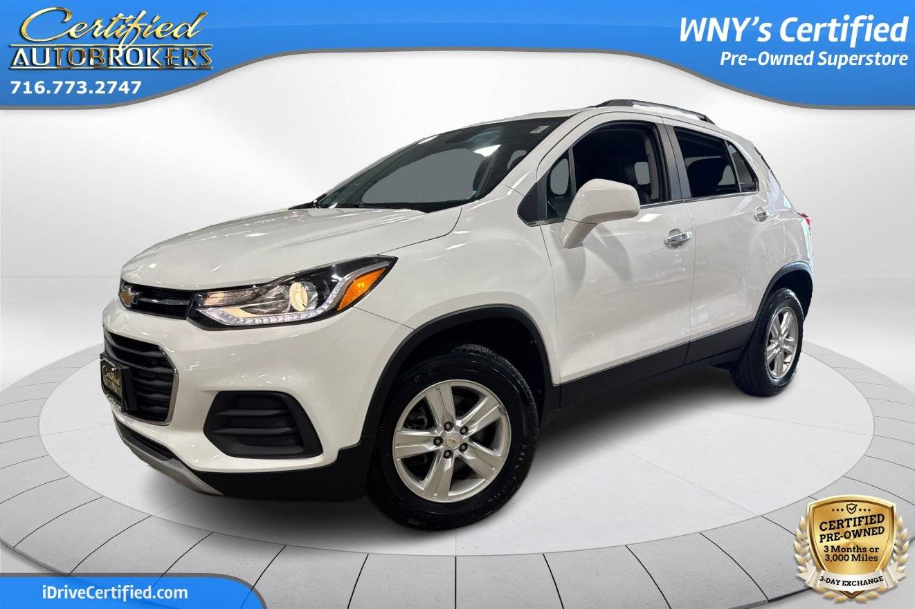 2020 Chevrolet Trax LT — SUV — 70,489 mi — Grand Island, NY