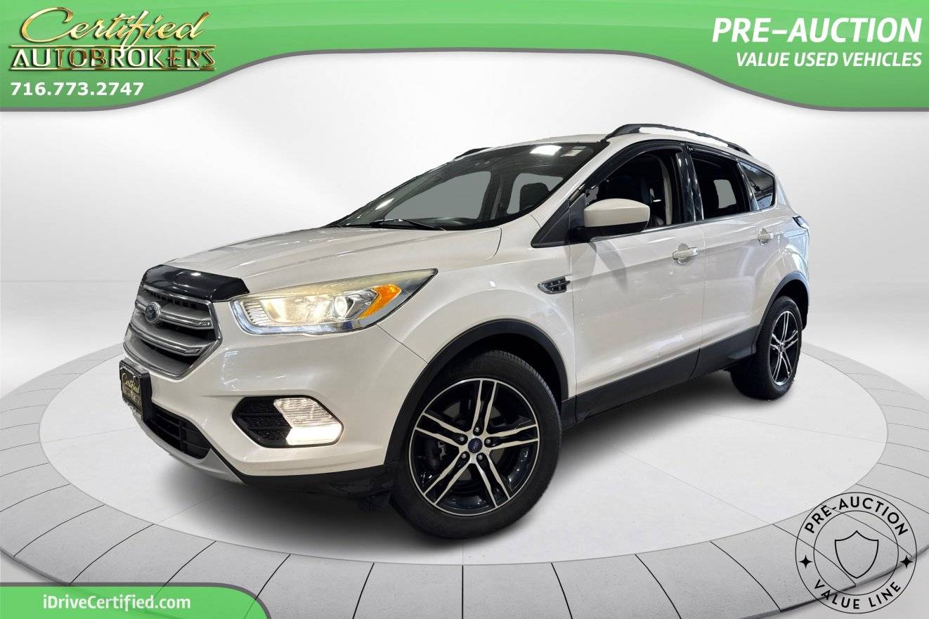 2017 Ford Escape SE — SUV — 98,950 mi — Grand Island, NY