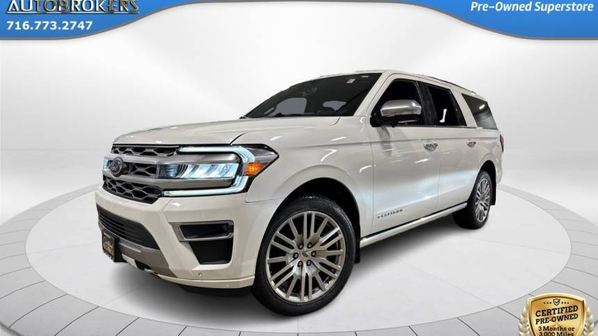 2023 Ford Expedition Platinum — SUV — 47,031 mi — Grand Island, NY