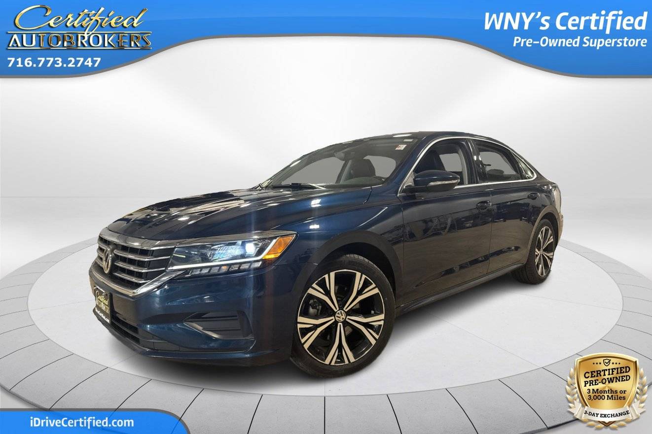 2022 Volkswagen Passat SE — Sedan — 77,103 mi — Grand Island, NY