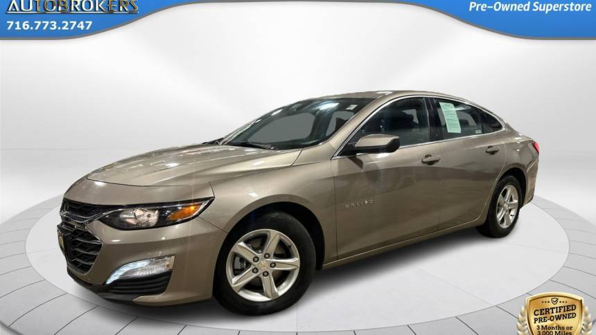 2022 Chevrolet Malibu LT — Sedan — 57,010 mi — Grand Island, NY