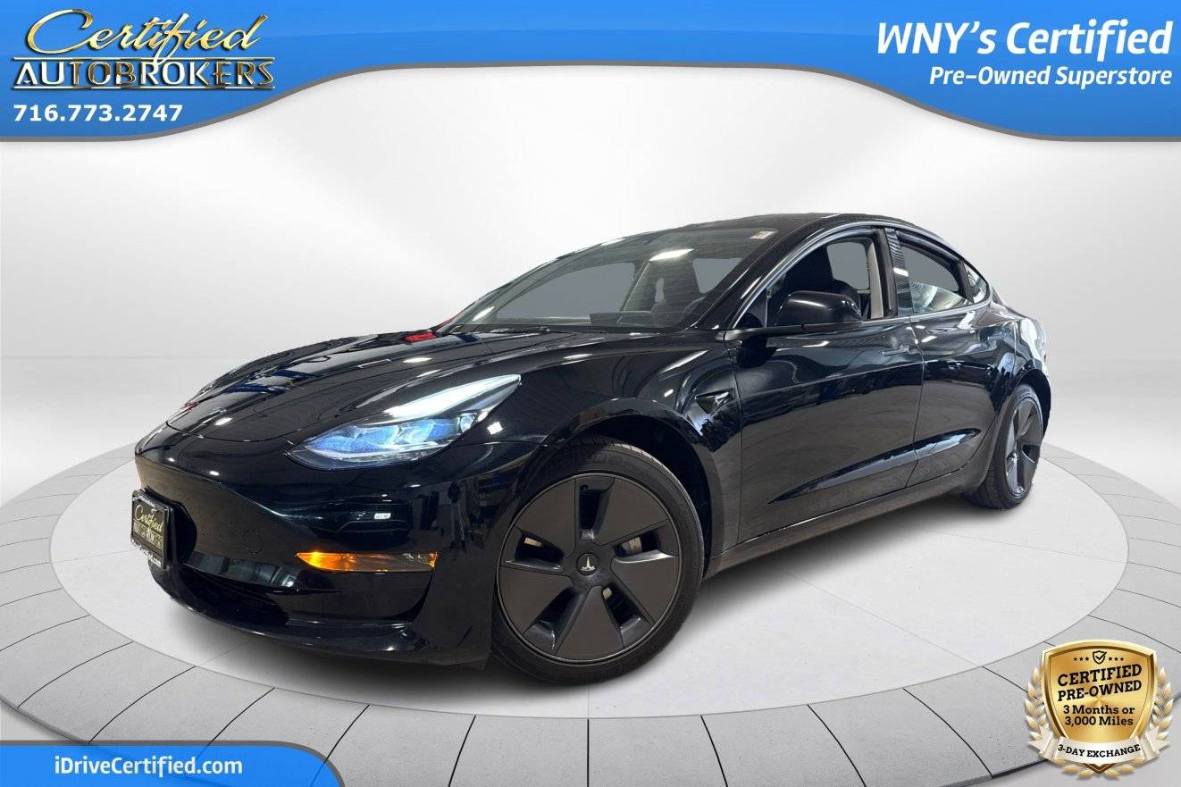 2023 Tesla Model 3 Model 3 — Sedan — 28,036 mi — Grand Island, NY