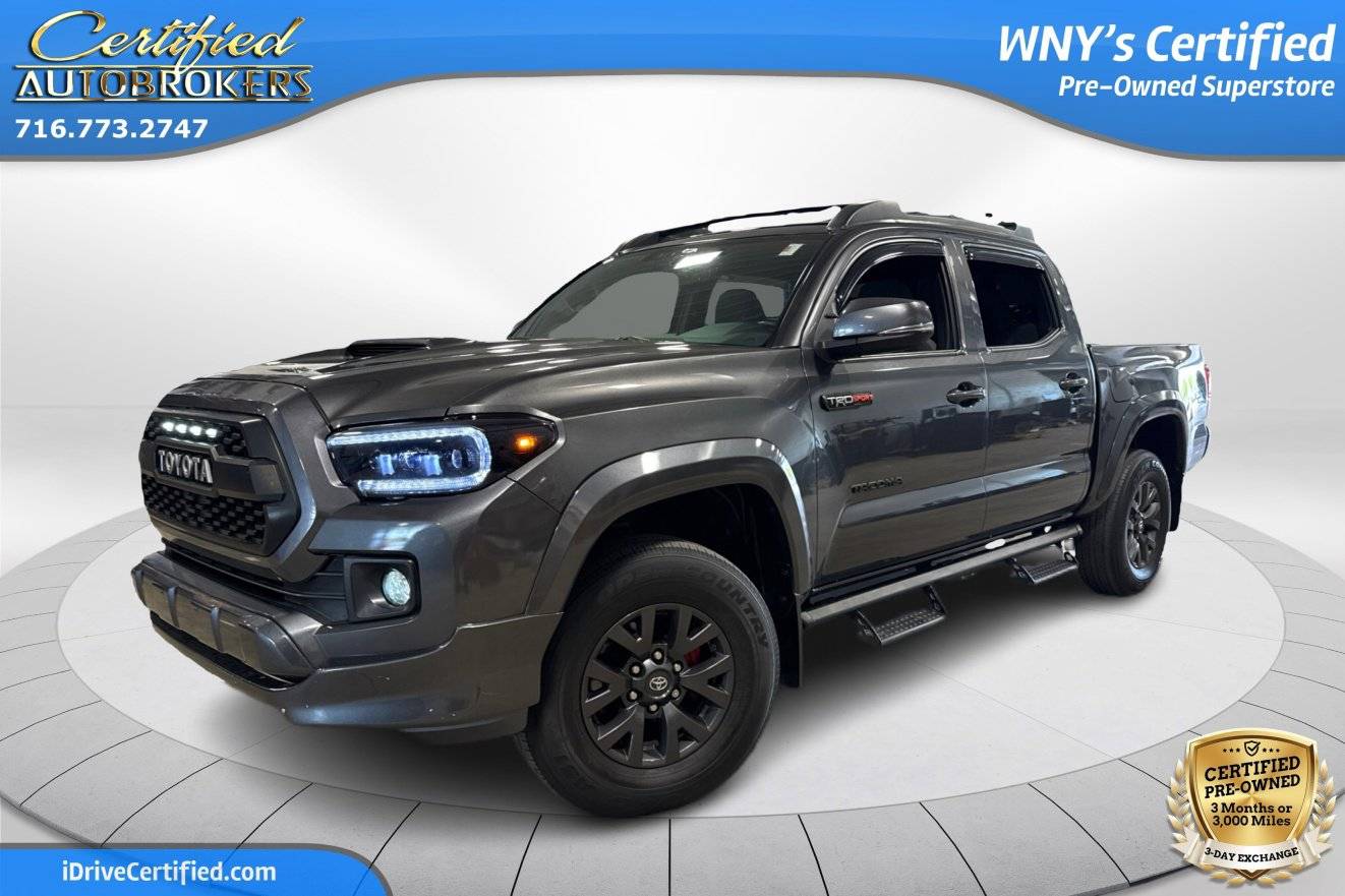 2017 Toyota Tacoma TRD Sport — Pickup Truck — 48,270 mi — Grand Island, NY