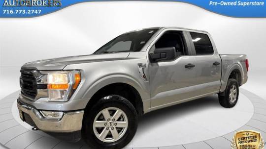 2022 Ford F-150 XLT — Pickup Truck — 21,153 mi — Grand Island, NY