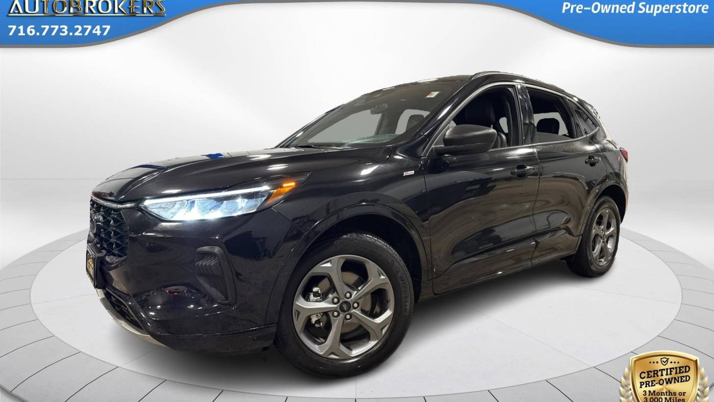 2024 Ford Escape ST-Line — SUV — 28,322 mi — Grand Island, NY
