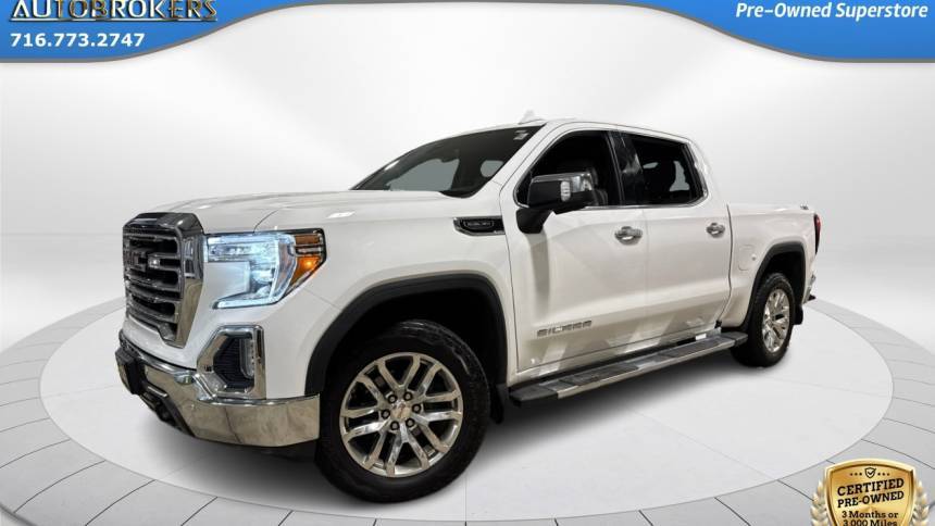 2020 GMC Sierra 1500 SLT — Pickup Truck — 75,701 mi — Grand Island, NY