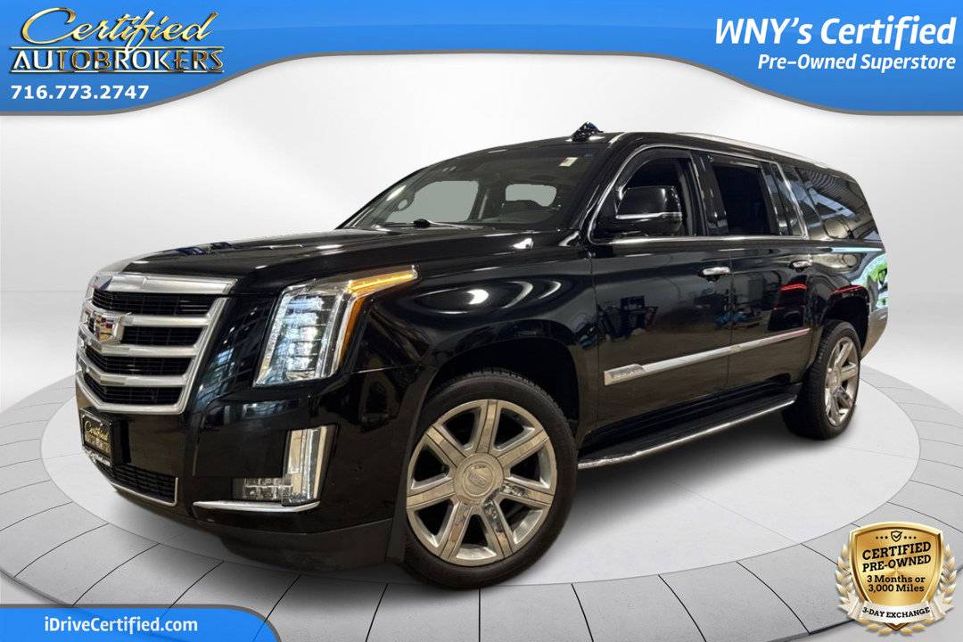2019 Cadillac Escalade Luxury — SUV — 69,531 mi — Grand Island, NY