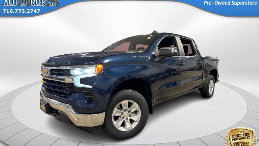 2023 Chevrolet Silverado 1500 LT — Pickup Truck — 39,171 mi — Grand Island, NY