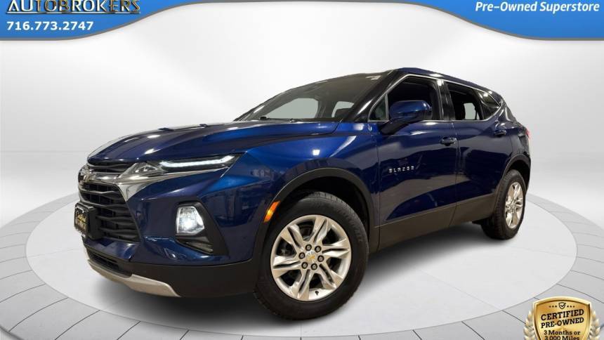 2022 Chevrolet Blazer 2LT — SUV — 45,012 mi — Grand Island, NY