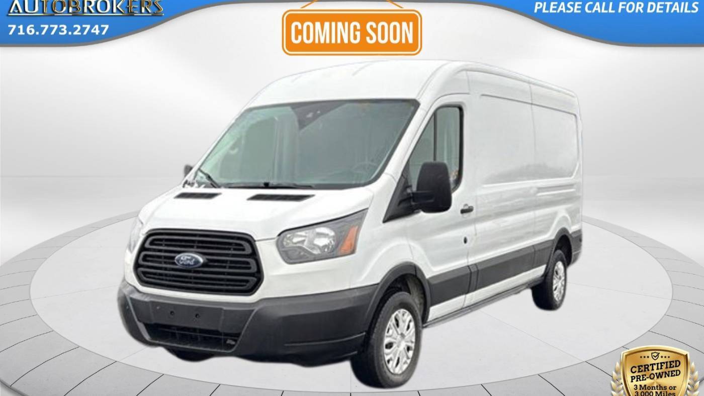 2019 Ford Transit Cargo Van T-250 — Cargo Van — 61,588 mi — Grand Island, NY