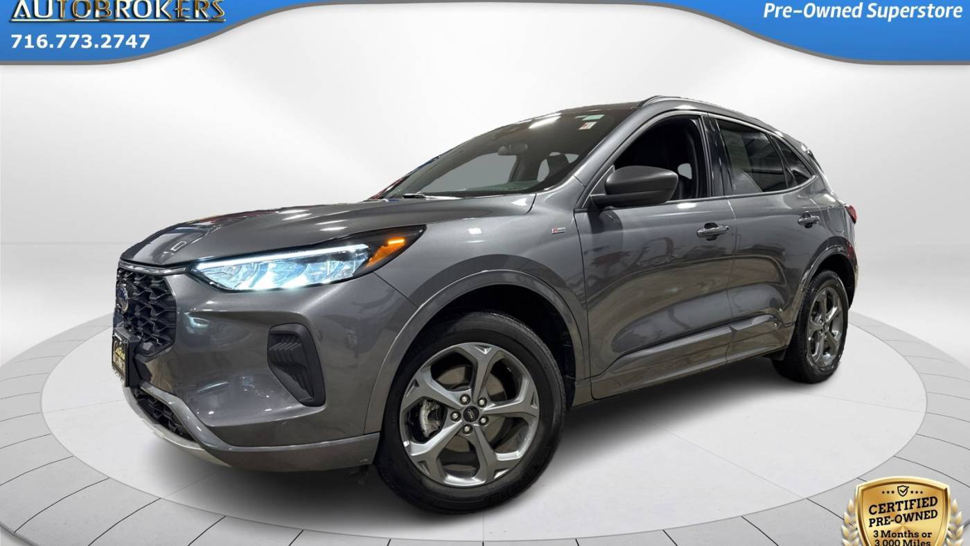 2024 Ford Escape ST-Line — SUV — 17,787 mi — Grand Island, NY
