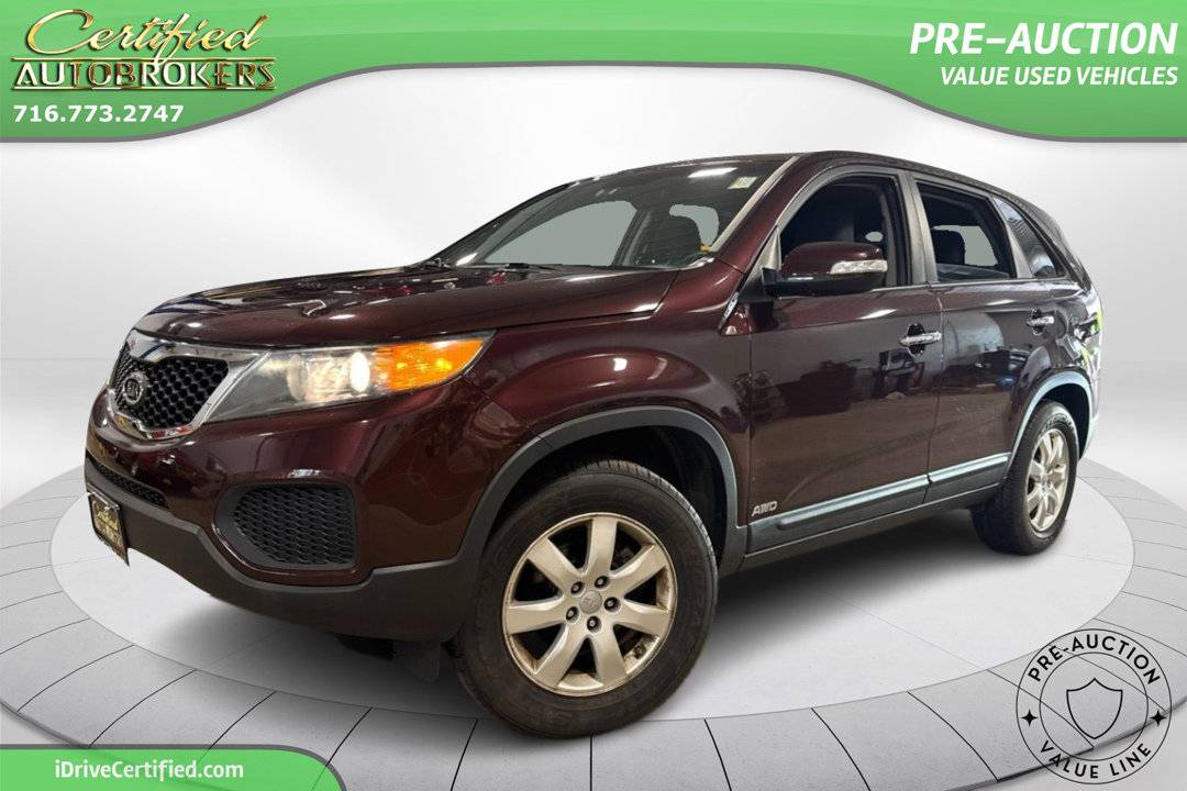 2013 Kia Sorento LX — SUV — 82,751 mi — Grand Island, NY