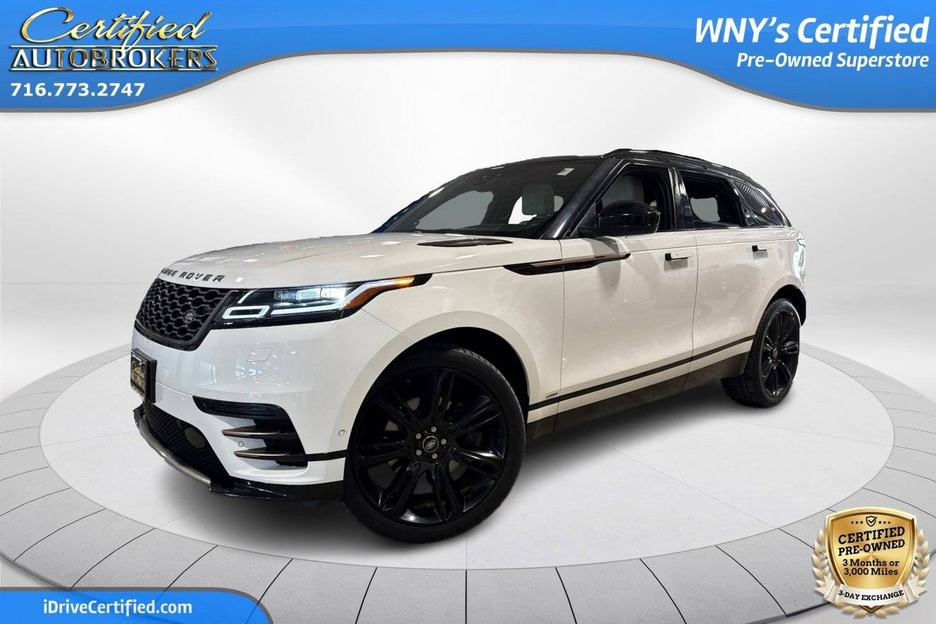2020 Land Rover Range Rover Velar R-Dynamic HSE — SUV — 48,182 mi — Grand Island, NY
