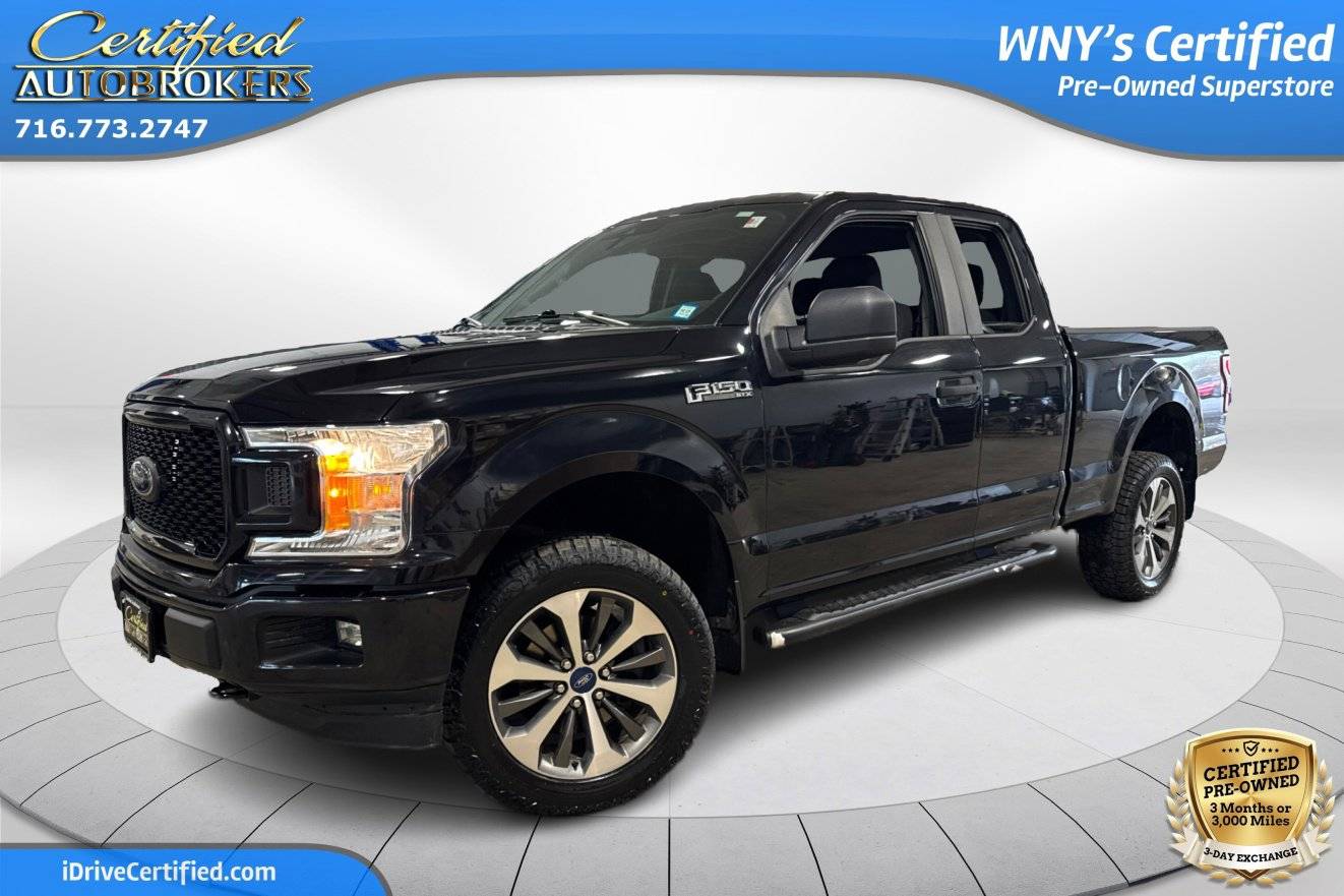 2019 Ford F-150 XL — Pickup Truck — 78,877 mi — Grand Island, NY