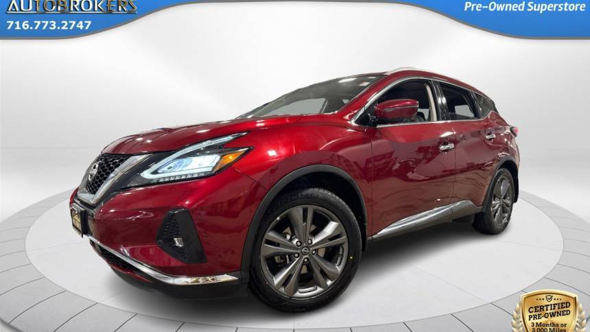 2023 Nissan Murano Platinum — SUV — 39,452 mi — Grand Island, NY