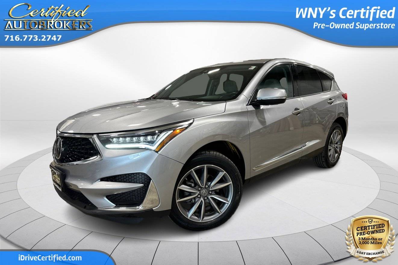 2019 Acura RDX Technology Package — SUV — 37,339 mi — Grand Island, NY