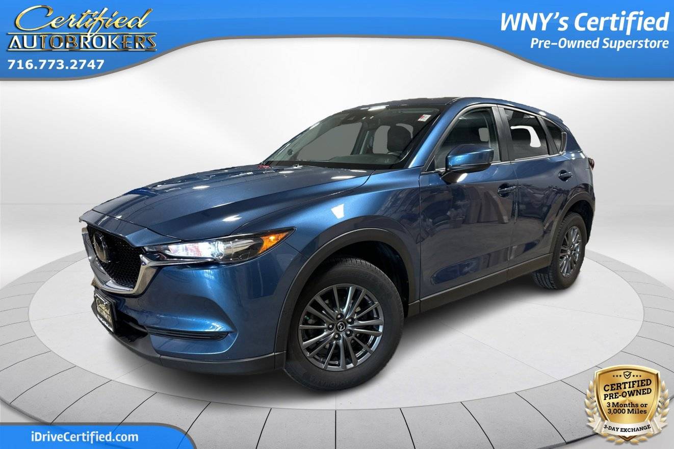 2019 Mazda CX-5 Touring — SUV — 54,917 mi — Grand Island, NY