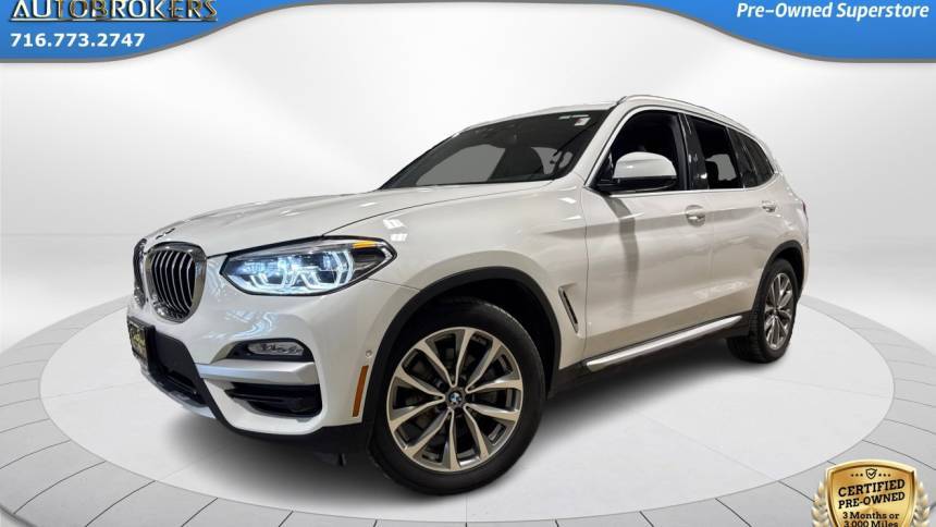 2019 BMW X3 30i — SUV — 71,679 mi — Grand Island, NY