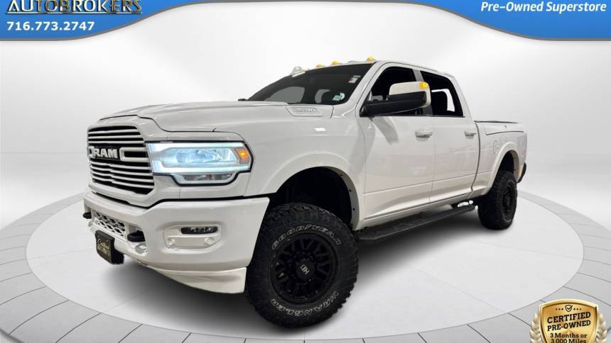2020 Ram 2500 Laramie — Pickup Truck — 48,937 mi — Grand Island, NY