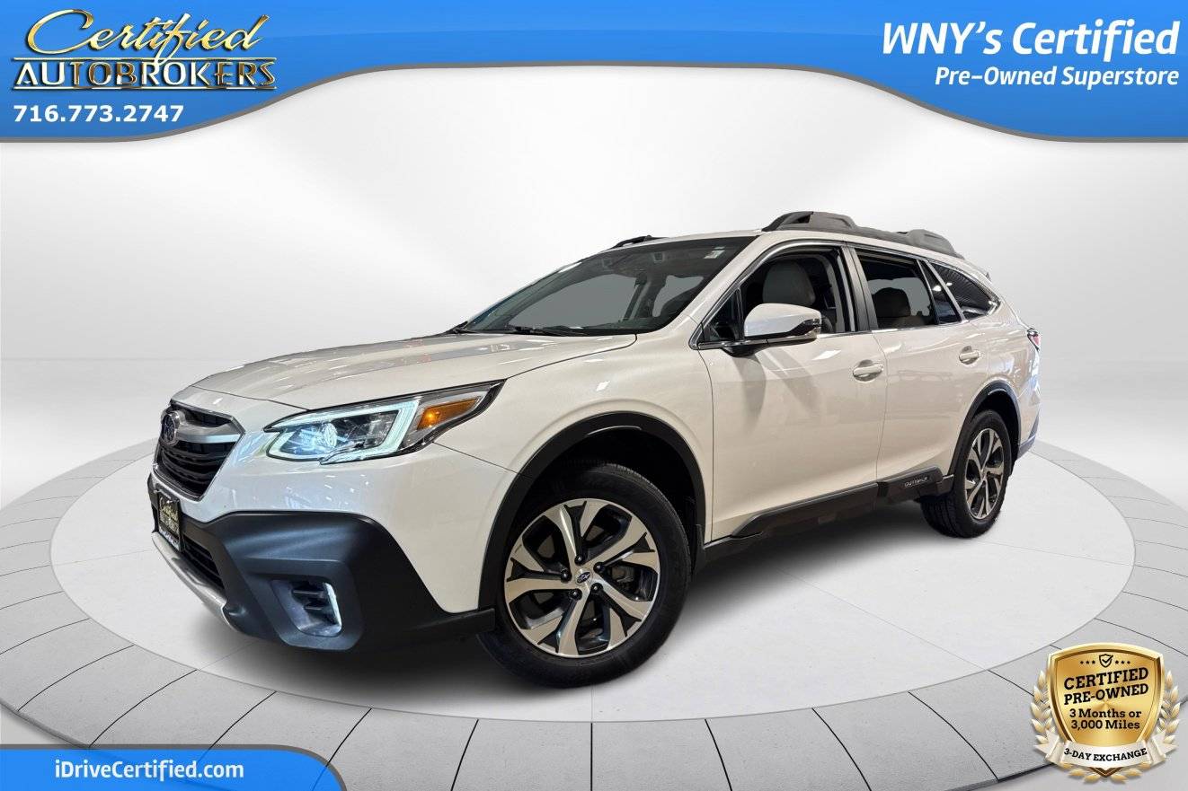 2020 Subaru Outback 2.5i Limited — SUV — 71,431 mi — Grand Island, NY