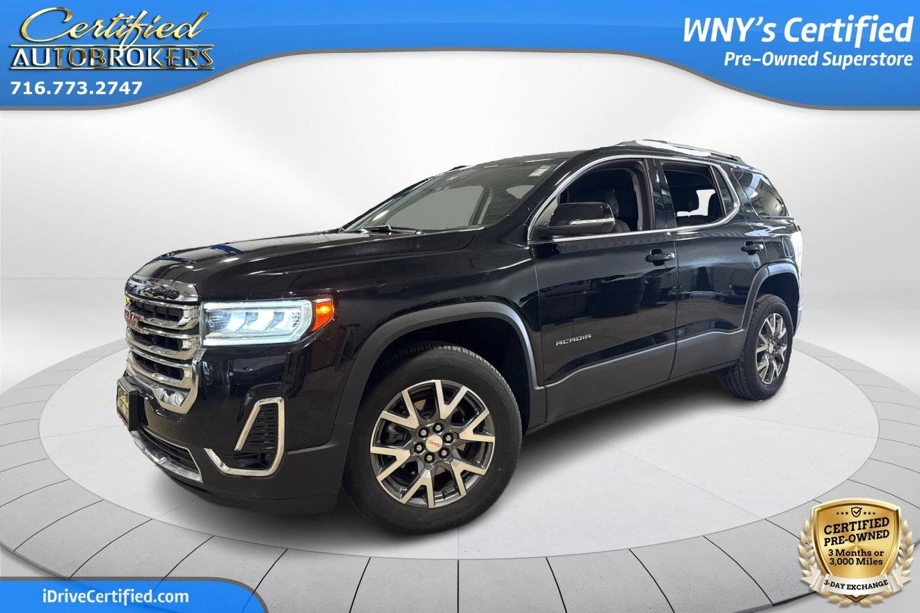 2023 GMC Acadia SLT — SUV — 47,933 mi — Grand Island, NY
