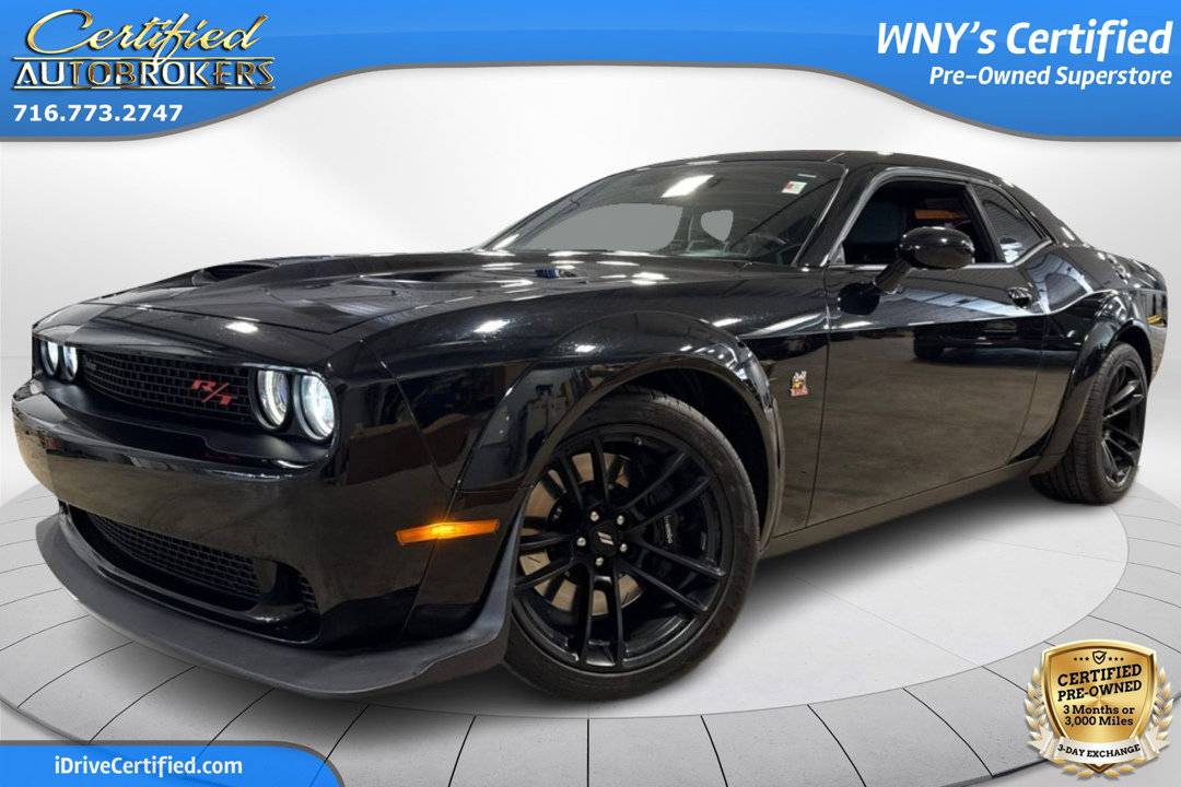 2020 Dodge Challenger R/T Scat Pack Widebody — Coupe — 24,031 mi — Grand Island, NY
