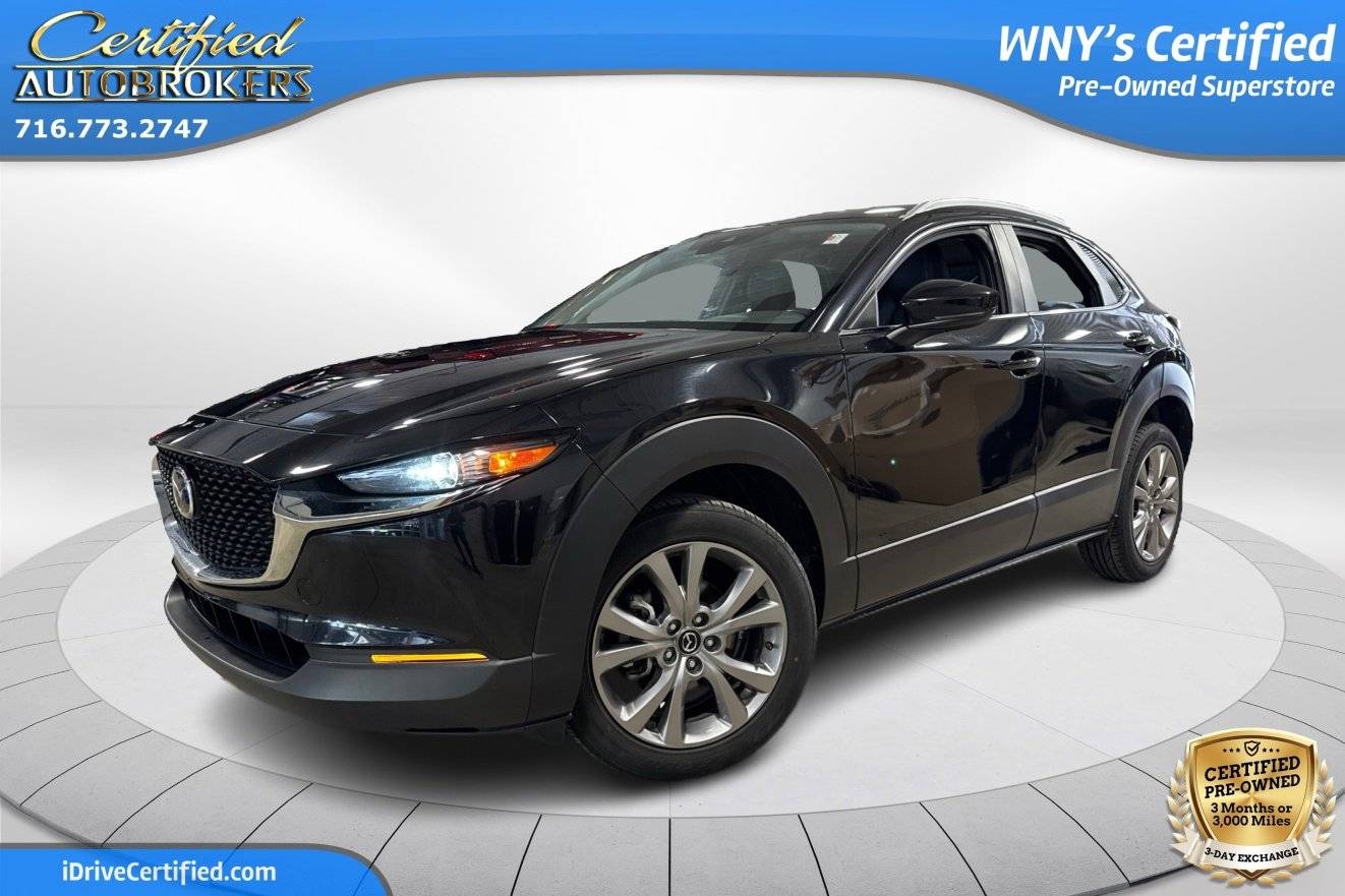 2023 Mazda CX-30 Select — SUV — 50,610 mi — Grand Island, NY