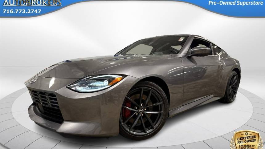 2024 Nissan Z Performance — Coupe — 532 mi — Grand Island, NY