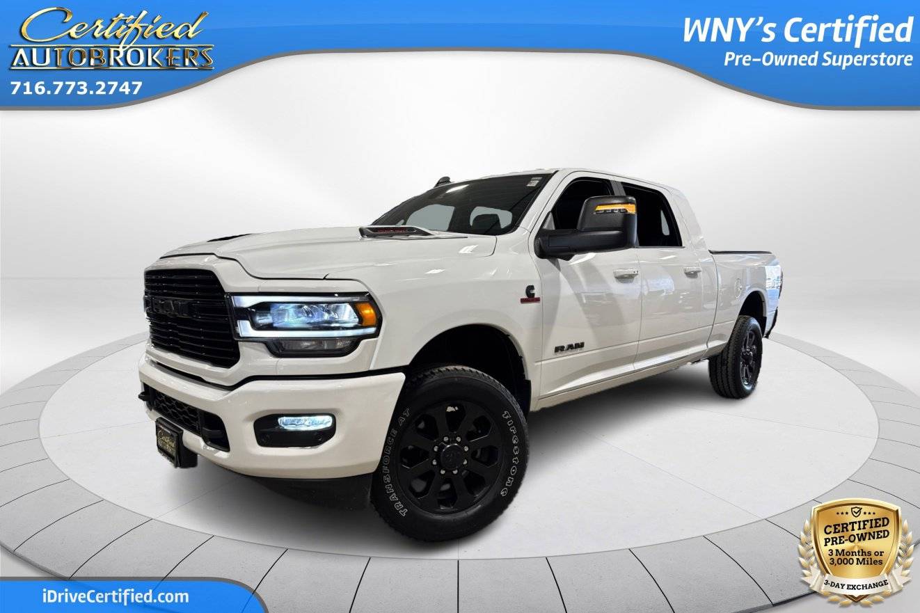 2024 Ram 3500 Laramie — Pickup Truck — 10,785 mi — Grand Island, NY